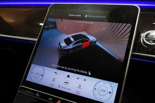 2021 Mercedes-Benz S-Class S500 4MATIC - photo 9