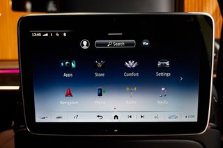 2021 Mercedes-Benz S-Class S500 4MATIC - photo 13