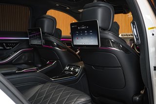 2021 Mercedes-Benz S-Class S500 4MATIC - photo 11