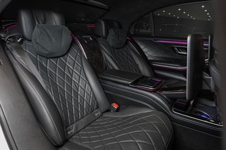 2021 Mercedes-Benz S-Class S500 4MATIC - photo 12
