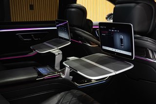 2021 Mercedes-Benz S-Class S500 4MATIC - photo 14