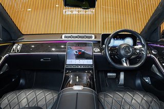 2021 Mercedes-Benz S-Class S500 4MATIC - photo 16