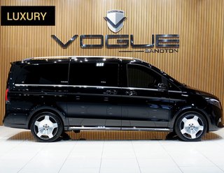 2026 Mercedes-Benz V300d Exclusive - photo 3