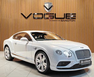 Bentley Continental Used vehicle for sale