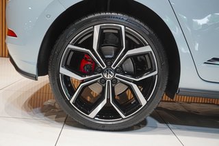 2026 Volkswagen GTI - photo 1