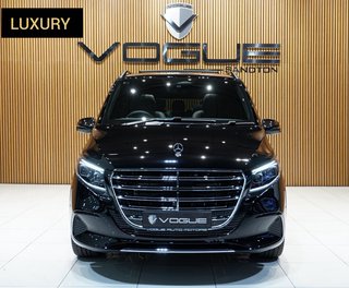 2025 Mercedes-Benz V-Class V300d EXCLUSIVE - photo 2