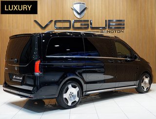 2025 Mercedes-Benz V-Class V300d EXCLUSIVE - photo 5