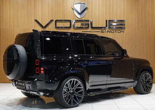 2025 Land Rover Defender D350 HSE X-DYNAMIC - photo 5