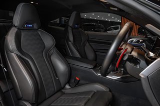 2023 BMW Competition Coupe M xDrive - photo 8