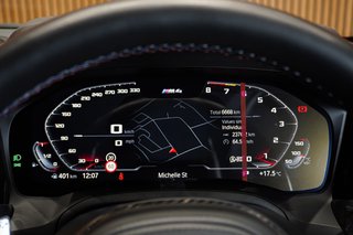 2023 BMW Competition Coupe M xDrive - photo 3