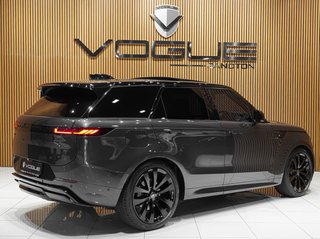 2025 Land Rover Range Rover Sport 3.0D AUTOBIO (D350) - photo 5