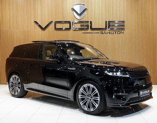 Land Rover Range Rover Sport Used vehicle for sale