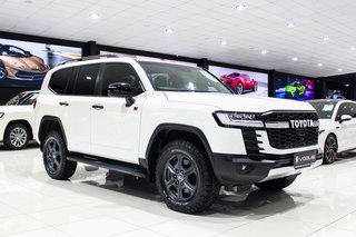 Toyota Land Cruiser Used vehicle for sale