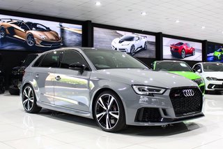 Audi RS3 Used vehicle for sale