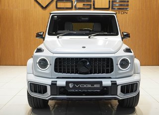 2026 Mercedes-AMG G63 - photo 2