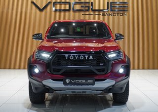 2025 Toyota Hilux 2.8 GD-6 GR-S 4X4 A/T P/U D/C - photo 2