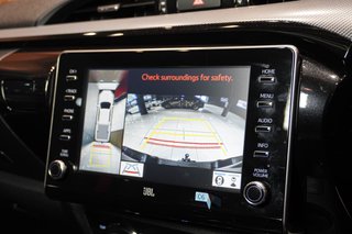2025 Toyota Hilux 2.8 GD-6 GR-S 4X4 A/T P/U D/C - photo 8