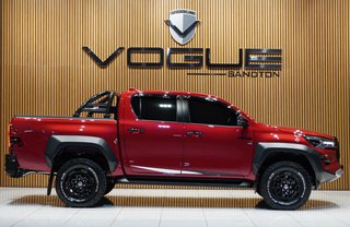 2025 Toyota Hilux 2.8 GD-6 GR-S 4X4 A/T P/U D/C - photo 3