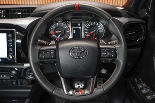 2025 Toyota Hilux 2.8 GD-6 GR-S 4X4 A/T P/U D/C - photo 2