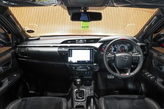 2025 Toyota Hilux 2.8 GD-6 GR-S 4X4 A/T P/U D/C - photo 4