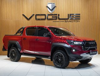 Toyota Hilux Used vehicle for sale
