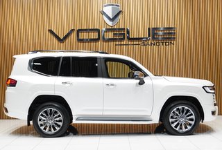 2025 Toyota Land Cruiser LANDCRUISER 300 V6 3.3D ZX - photo 3