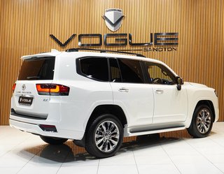 2025 Toyota Land Cruiser LANDCRUISER 300 V6 3.3D ZX - photo 5