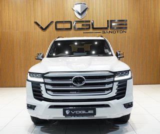 2025 Toyota Land Cruiser LANDCRUISER 300 V6 3.3D ZX - photo 2