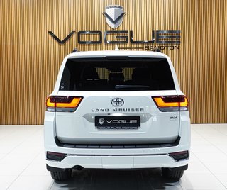 2025 Toyota Land Cruiser LANDCRUISER 300 V6 3.3D ZX - photo 1