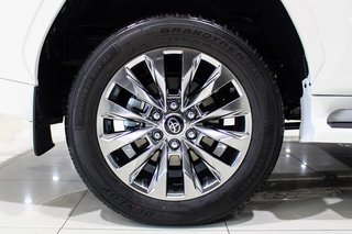 2025 Toyota Land Cruiser LANDCRUISER 300 V6 3.3D ZX - photo 4