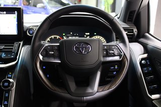 2025 Toyota Land Cruiser LANDCRUISER 300 V6 3.3D ZX - photo 4