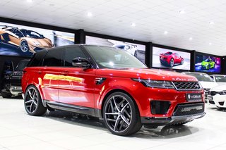 Land Rover Range Rover Sport Used vehicle for sale