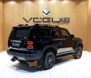 2024 Toyota Prado TX 2.8GD A/T - photo 5