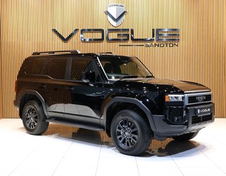 Toyota Prado Used vehicle for sale