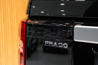 2024 Toyota Prado TX 2.8GD A/T - photo 14