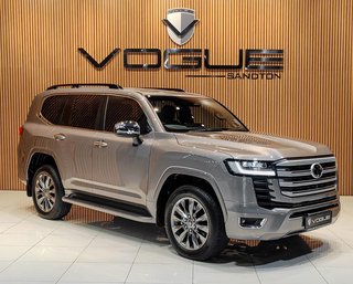 Toyota Land Cruiser 300 Used vehicle for sale