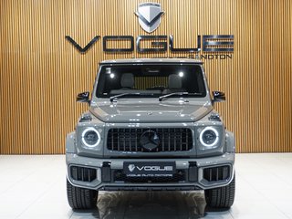 2025 Mercedes-Benz G-Class AMG G63 - photo 2