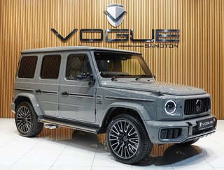 Mercedes-Benz G-Class Used vehicle for sale