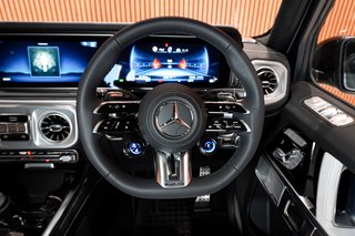 2025 Mercedes-Benz G-Class AMG G63 - photo 6
