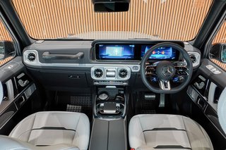 2025 Mercedes-Benz G-Class AMG G63 - photo 8