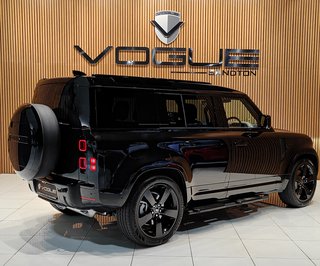 2025 Land Rover Defender D350 HSE X-DYNAMIC - photo 5