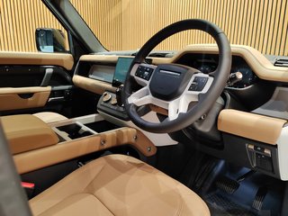 2025 Land Rover Defender D350 HSE X-DYNAMIC - photo 3