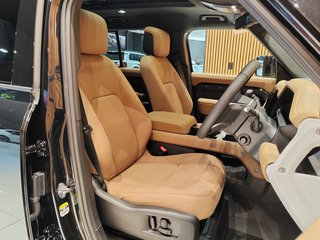 2025 Land Rover Defender D350 HSE X-DYNAMIC - photo 4