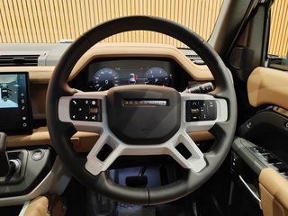 2025 Land Rover Defender D350 HSE X-DYNAMIC - photo 6