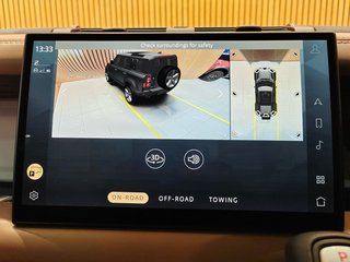 2025 Land Rover Defender D350 HSE X-DYNAMIC - photo 9