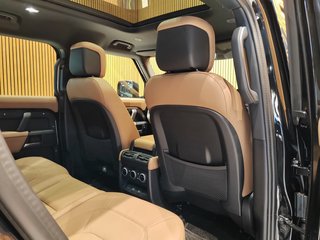 2025 Land Rover Defender D350 HSE X-DYNAMIC - photo 10