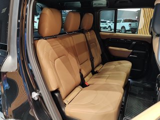 2025 Land Rover Defender D350 HSE X-DYNAMIC - photo 11