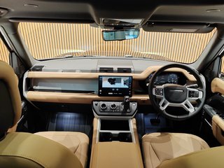 2025 Land Rover Defender D350 HSE X-DYNAMIC - photo 12