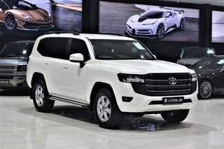Toyota Land Cruiser Used vehicle for sale