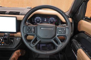 2025 Land Rover Defender D350 HSE X-DYNAMIC - photo 6